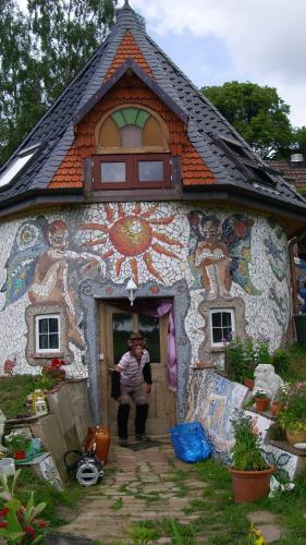 Danis Mosaik-House at Plendelhof