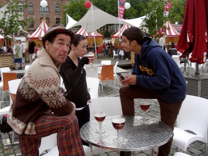 Belgium Beer