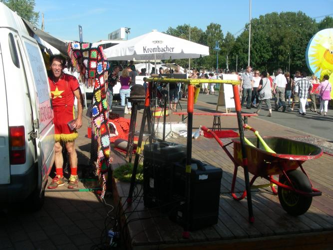 Kanalfest in Datteln