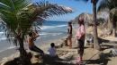 along the pacific coast with two new artists