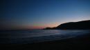 We arrived at the sunset in Mazunte