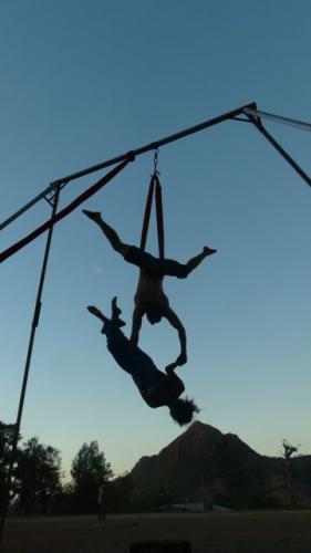 praxis before the sun goes down