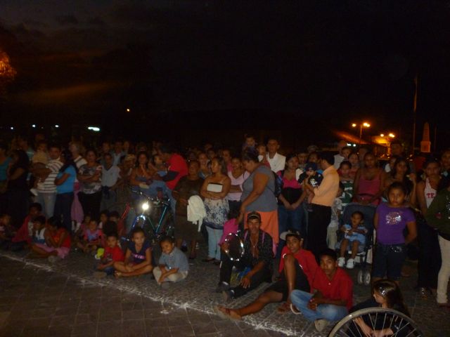 our audience