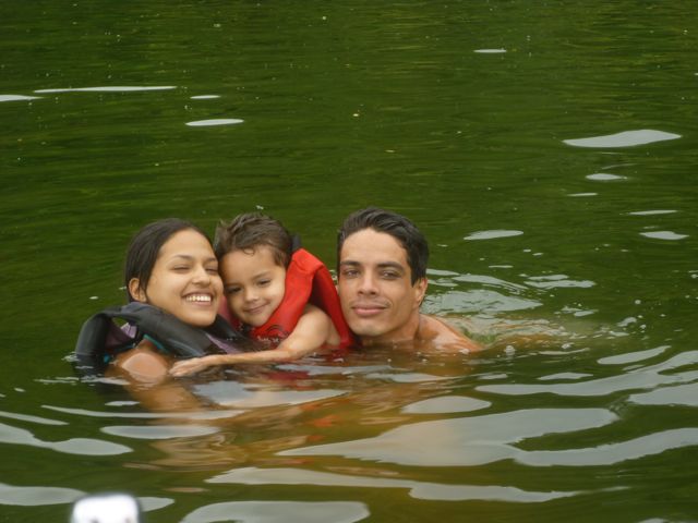 Itzel, Jeric, Rodrigo