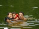 Itzel, Jeric, Rodrigo