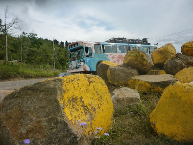 Direction Costa Rica