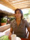 meditation in the Hilton with coffee