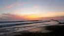 sun set