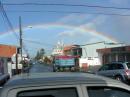a lot of rain makes a rainbow