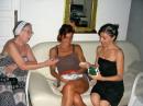 Aunt Maria, Irmi and Anahi
