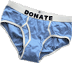 donate